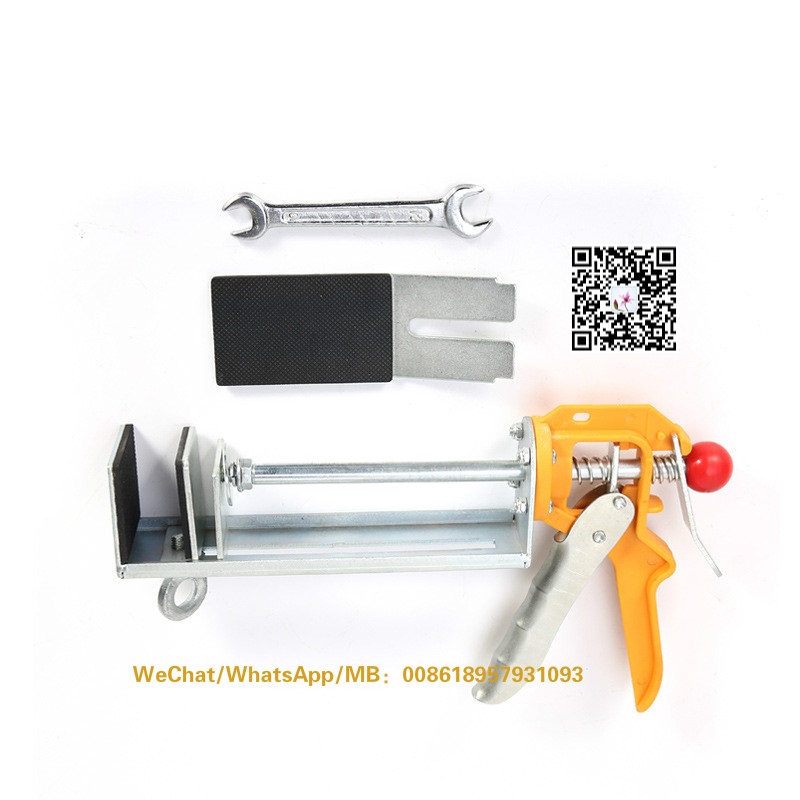 Fingerprint lock door lock holder