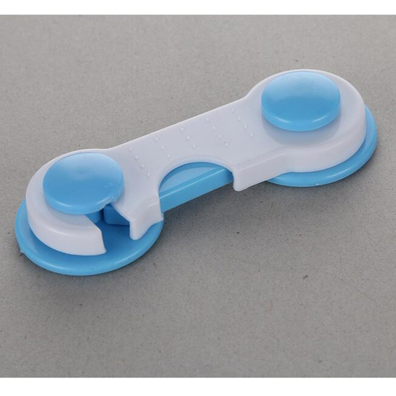 Door Drawers Wardrobe Todder Kids Baby Safety Plastic Lock Pink Blue Cover Free shipping New product Promotion