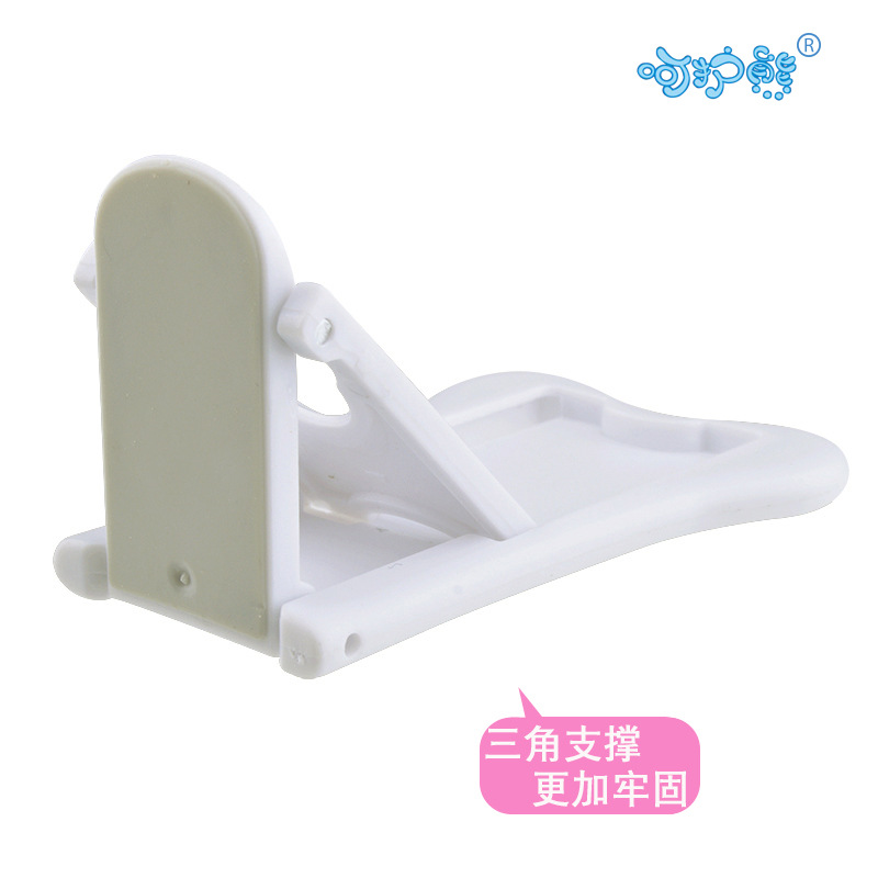 New Children&#039;s Multi-Functional Sliding Window Lock Baby Safety Sliding Door Window Lock Protective Lock Sliding Door Sliding Window Lock
