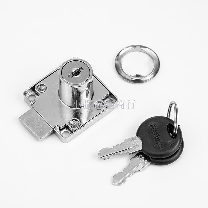 Little doctor drawer lock 138-22 zinc alloy household cabinet lock cabinet lock iron cabinet door lock