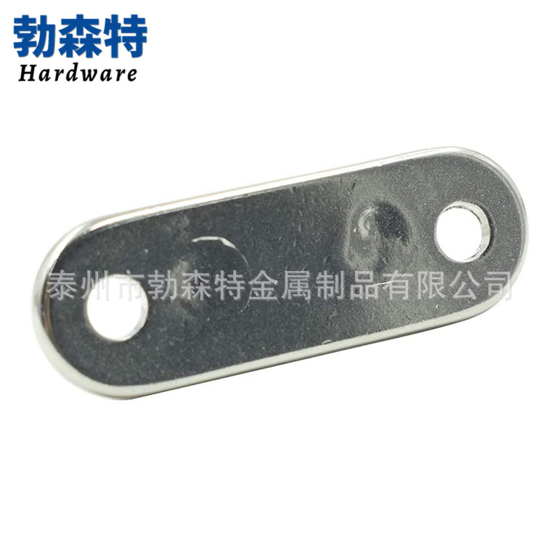 Stainless Steel 304 Oval Door Latch Lock Buckle Suspension Clasp Eye Plate Marine Hardware Rigging Screws