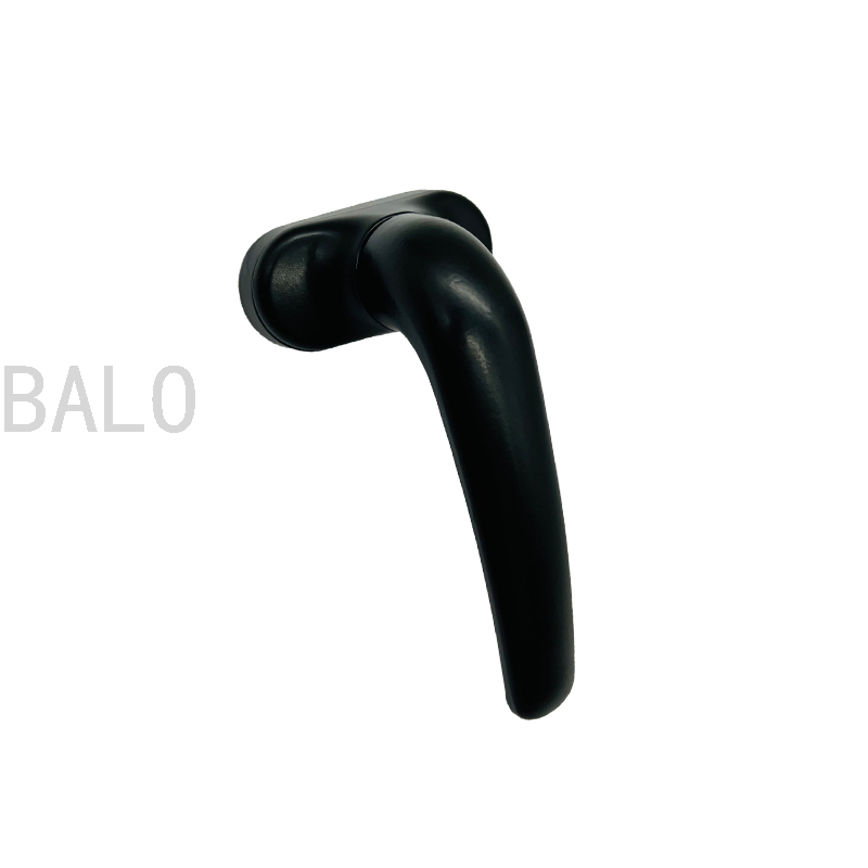 Handle Aluminum Windows Accessories Seven-Word Handle Window Handle Sliding Window Handle Doors and Windows Handle Lock Accessories Handle