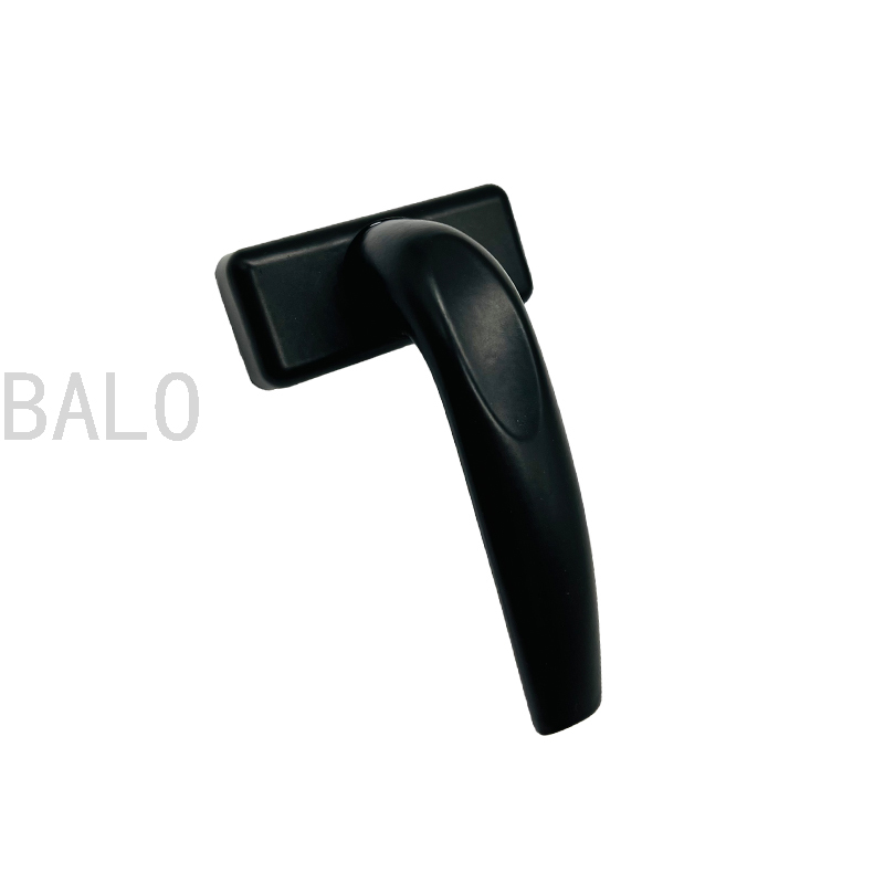 Handle Aluminum Windows Accessories Seven-Word Handle Window Handle Sliding Window Handle Doors and Windows Handle Lock Accessories Handle