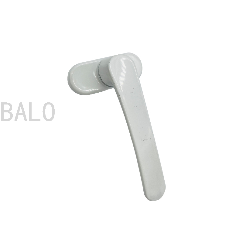 Handle Aluminum Windows Accessories Seven-Word Handle Window Handle Sliding Window Handle Doors and Windows Handle Lock Accessories Handle