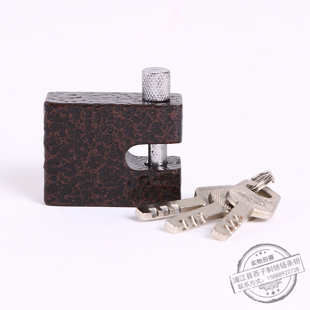 Anti-Theft Padlock Open Lock Dormitory Lock Household Small Lock Front Door Lock Rainproof Anti-Rust Anti-Pry Stainless Steel Lock