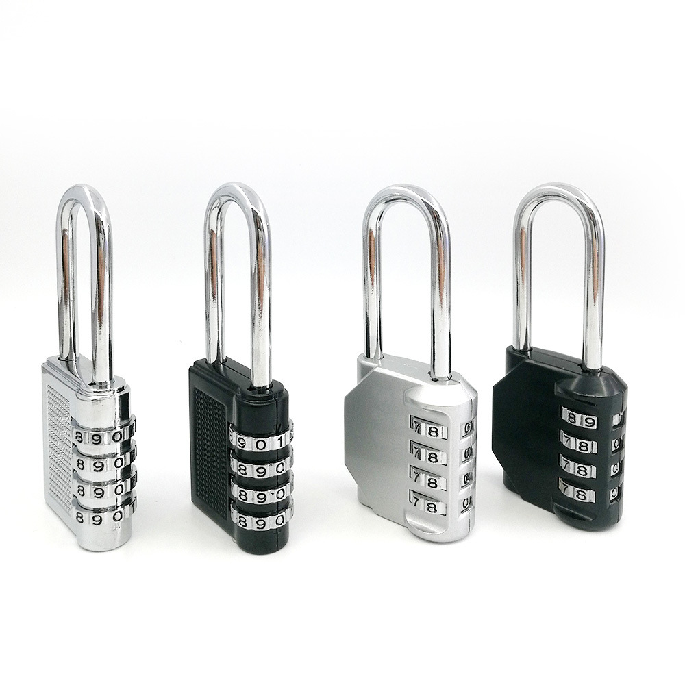 Dormitory Students Gym Cabinet Door Lock Mini Luggage Door Household Small Password Lock Padlock