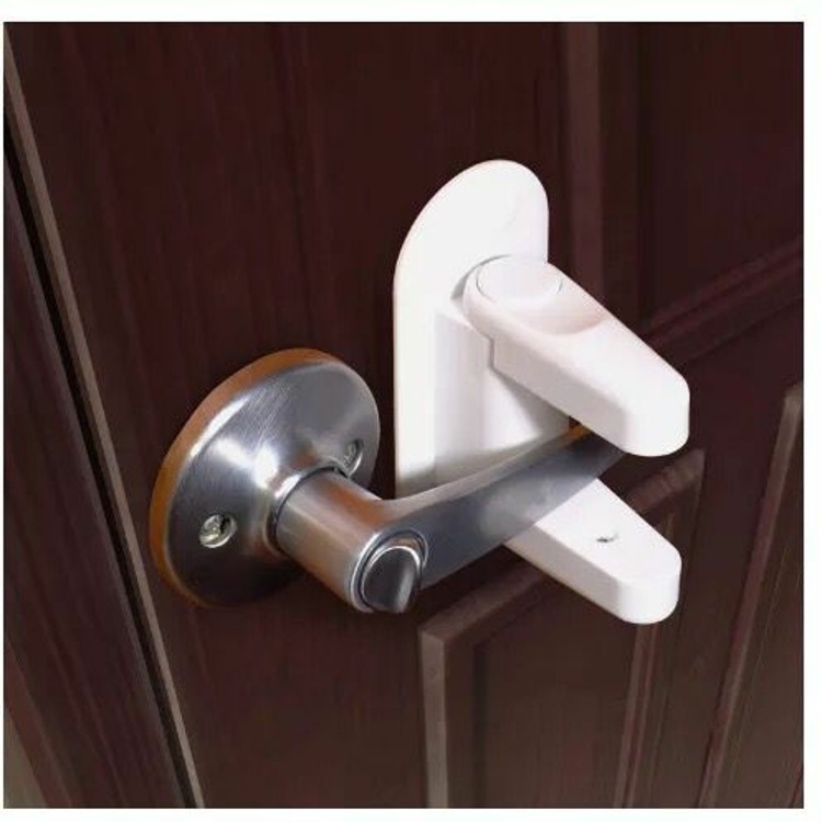 Child safety guard Door handle baby safety Lock