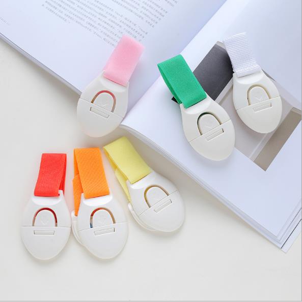 Baby Supplies Baby Safety Lock Double-Sided Adhesive Tape Children Drawer Lock Cabinet Door Lock Lengthened Lock
