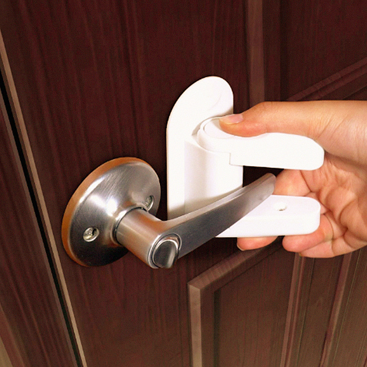 Child Door Lever Lock Child safety anti-door Lock protection Lock