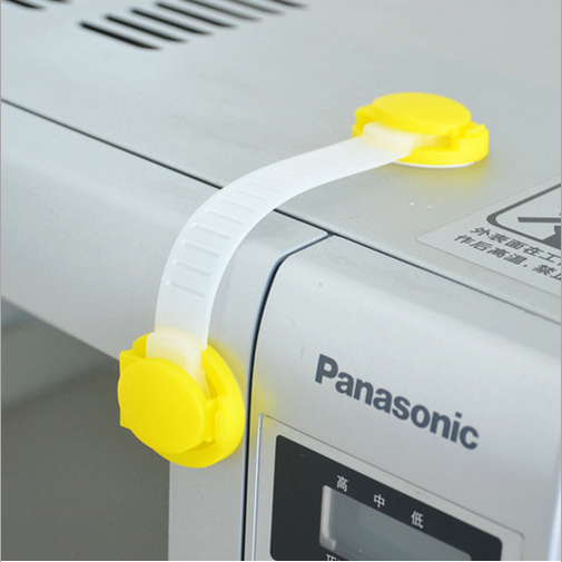 Safety protection lock bag length children drawer cabinet door lock child safety lock TV foreign trade