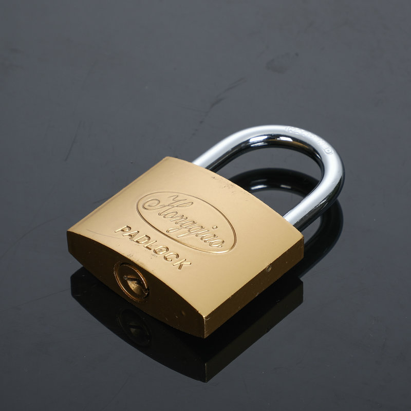 Padlock Single Open Furniture Cabinet Small Iron Lock Head Student Drawer Lock Household Door Lock Hardware Accessories