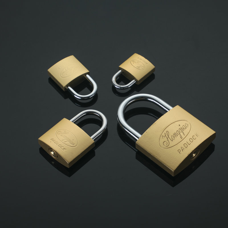 Padlock Single Open Furniture Cabinet Small Iron Lock Head Student Drawer Lock Household Door Lock Hardware Accessories