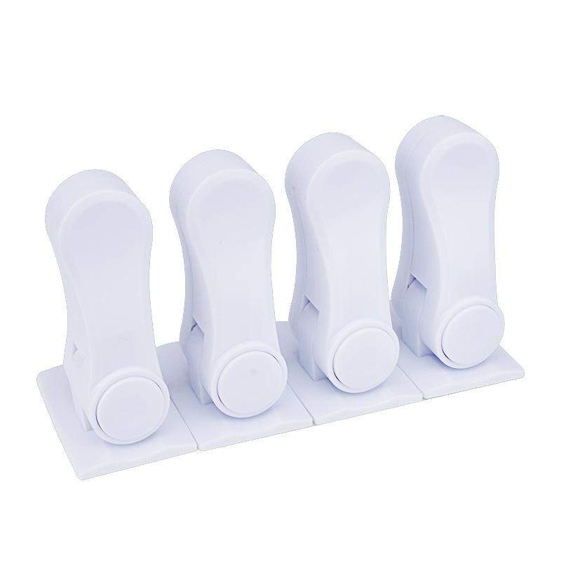 Baby Door Handle Safety Lock Door Level Lock Door Handle Fixing Lock