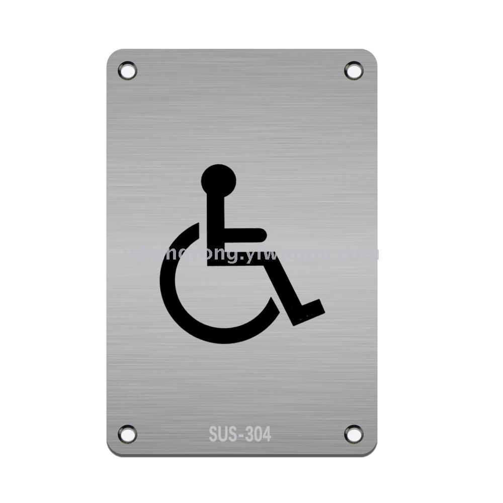 Factory direct channel safety signs sign hotel push and pull fire door handle hardware locks wholesale
