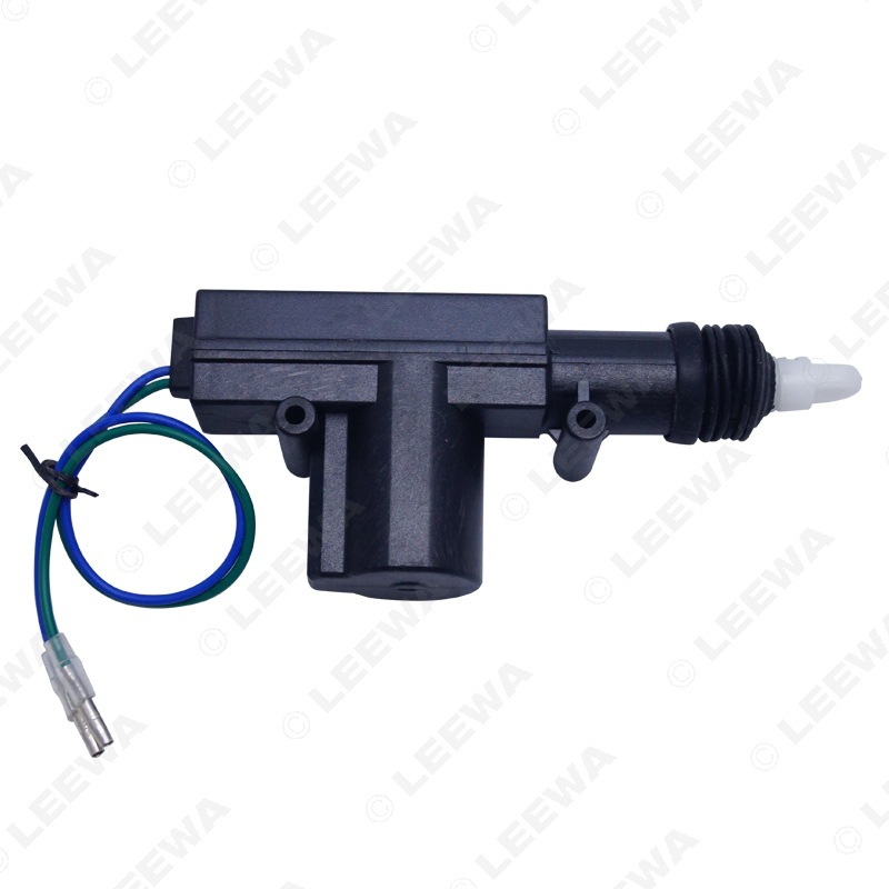 Factory Direct Sales Central Lock 2-Wire Gun Single Gun Driver Motor Central Control Door-Lock 2-Wire Gun