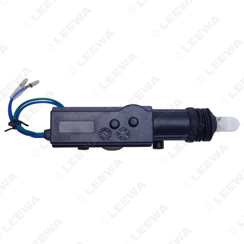 Factory Direct Sales Central Lock 2-Wire Gun Single Gun Driver Motor Central Control Door-Lock 2-Wire Gun