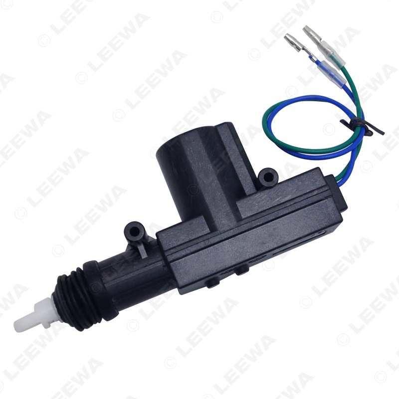 Factory Direct Sales Central Lock 2-Wire Gun Single Gun Driver Motor Central Control Door-Lock 2-Wire Gun