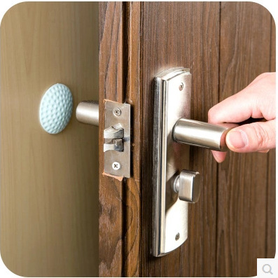 New Product Thick Wall Collision Pad behind the Door Silent Bumper Door Handle Door Lock Door Handle