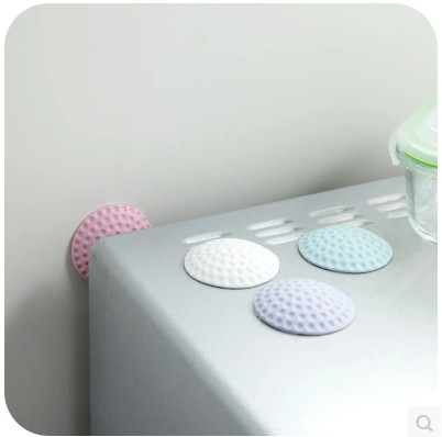New Product Thick Wall Collision Pad behind the Door Silent Bumper Door Handle Door Lock Door Handle