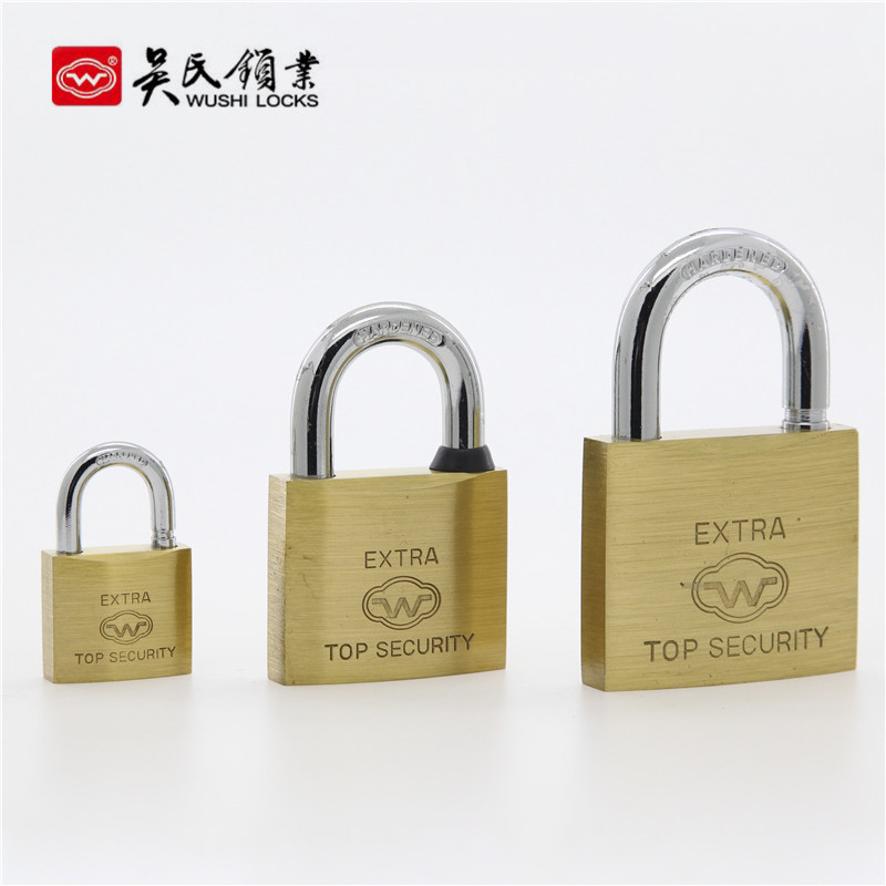 Household Padlock Anti-Pry Gate Lock Drawer Lock Cabinet Door Lock Dormitory Door Anti-Theft Padlock Warehouse Door Lock