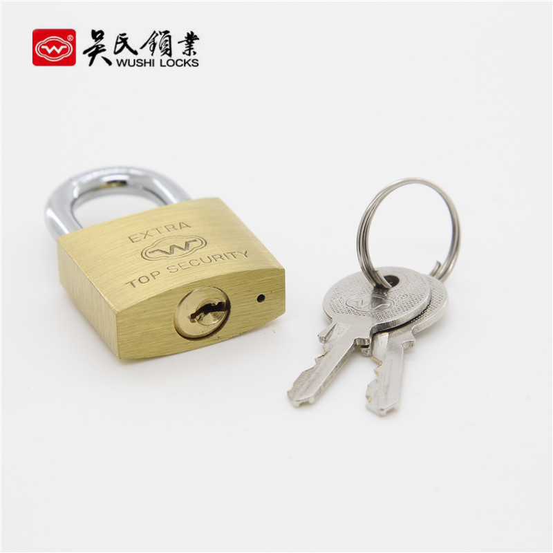 Household Padlock Anti-Pry Gate Lock Drawer Lock Cabinet Door Lock Dormitory Door Anti-Theft Padlock Warehouse Door Lock