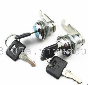 The lock tongue transfer box drawer cabinet file cabinet cupboard door lock core