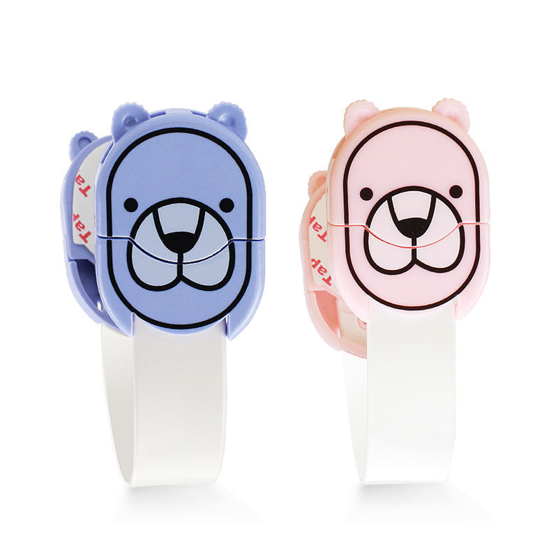Baby Drawer Lock Child Safety Lock Cabinet Door Lock Baby Cabinet Refrigerator Lock Protection Safety Buckle Lock Anti-Clamp Hand