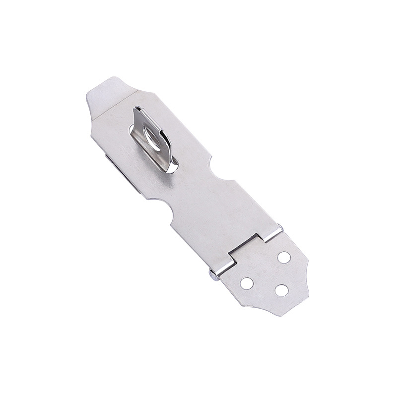 Xiesheng Stainless Steel Lock Door and Window Buckle Metal Lock Catch Toolbox Lock Cabinet Accessories