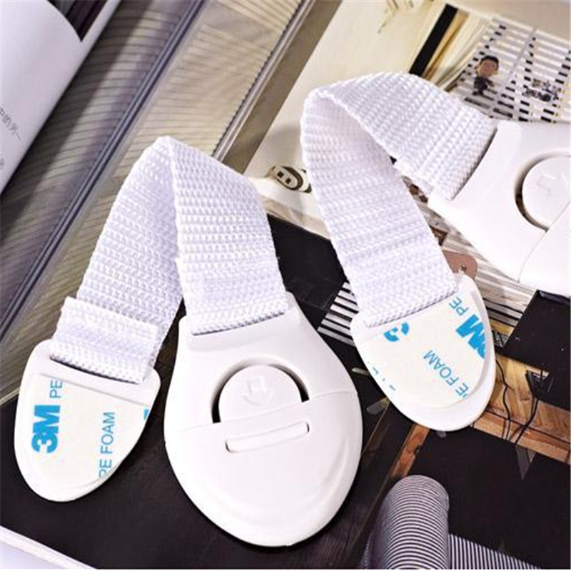 lock multi-functional cloth belt lock weaving belt lock drawer lock refrigerator lock cupboard door lock wholesale