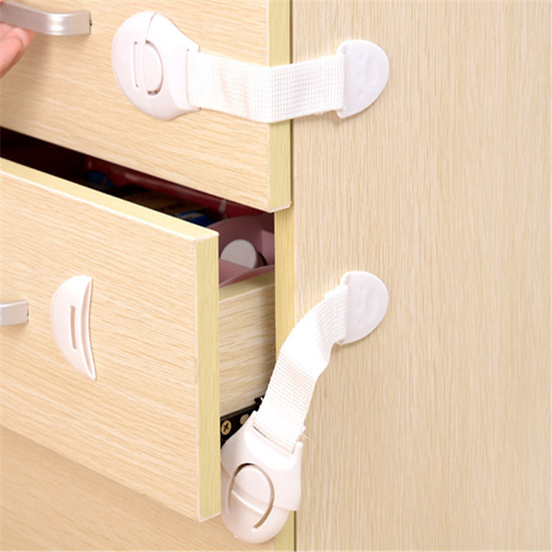 lock multi-functional cloth belt lock weaving belt lock drawer lock refrigerator lock cupboard door lock wholesale