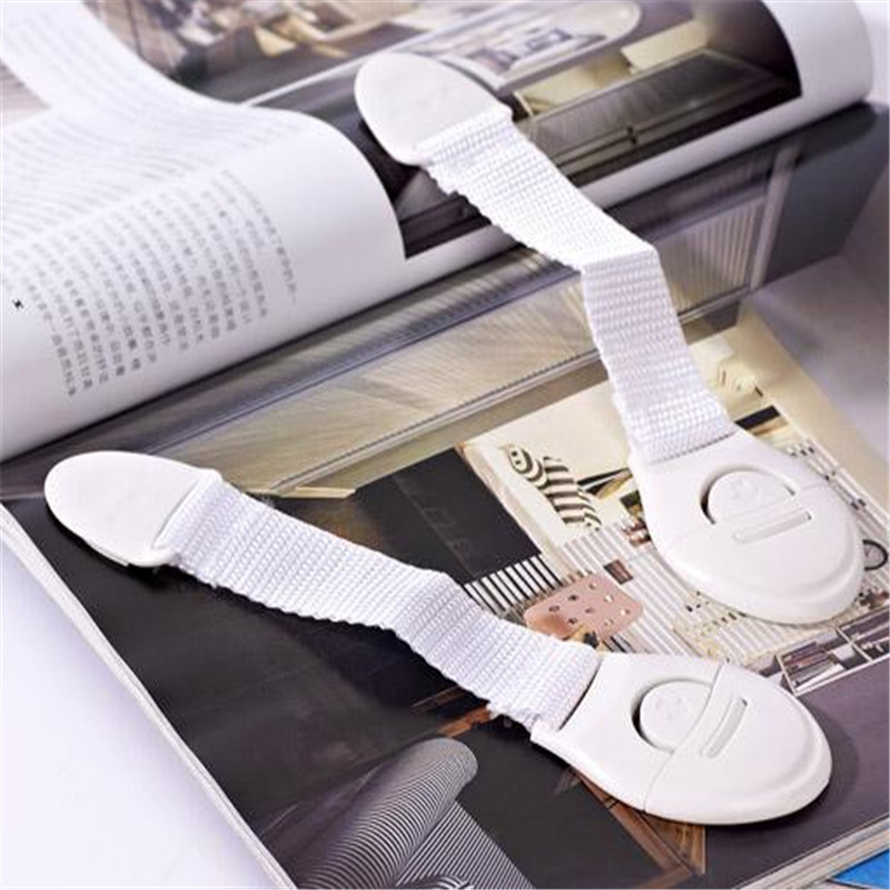 lock multi-functional cloth belt lock weaving belt lock drawer lock refrigerator lock cupboard door lock wholesale
