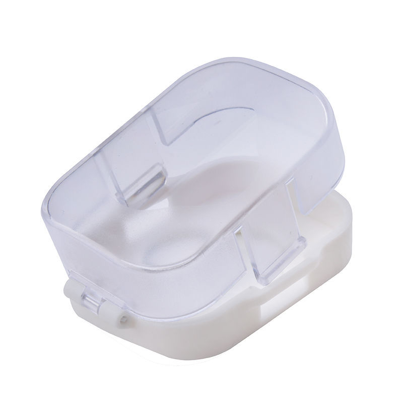 Anti-Door Anti-Lock Artifact Anti-Child Anti-Lock Cover Home Door Anti-Theft Door Baby Safety Lock Protective Cover 4 Pack