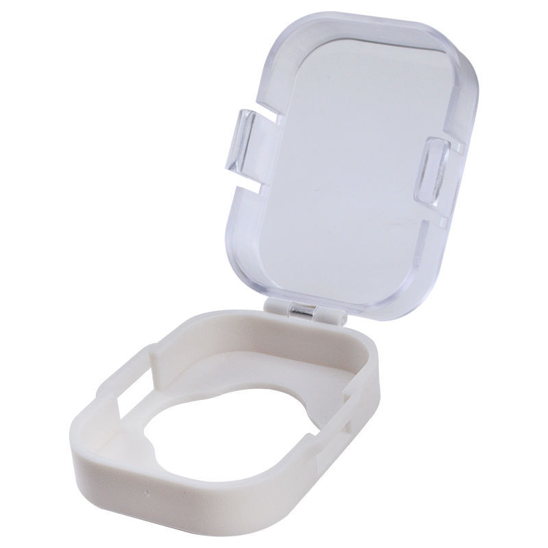 Anti-Door Anti-Lock Artifact Anti-Child Anti-Lock Cover Home Door Anti-Theft Door Baby Safety Lock Protective Cover 4 Pack