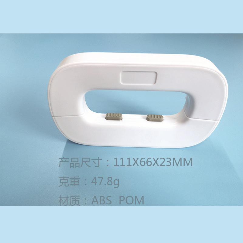 Direct Sales Refrigerator Lock Children&#039;s Safety Lock Anti-Clamp Hand Cabinet Door Lock Refrigerator Door Lock Multifunctional Lock Baby Anti-Clamp Hand Anti-Clamp Hand