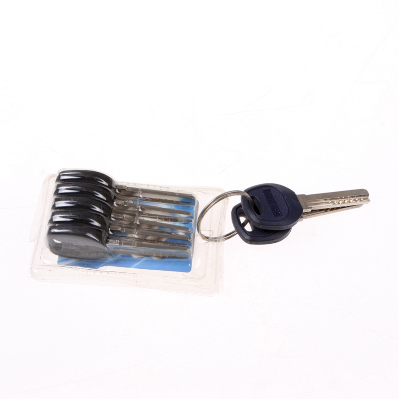 Anti-theft door lock core all copper computer slot AB lock core