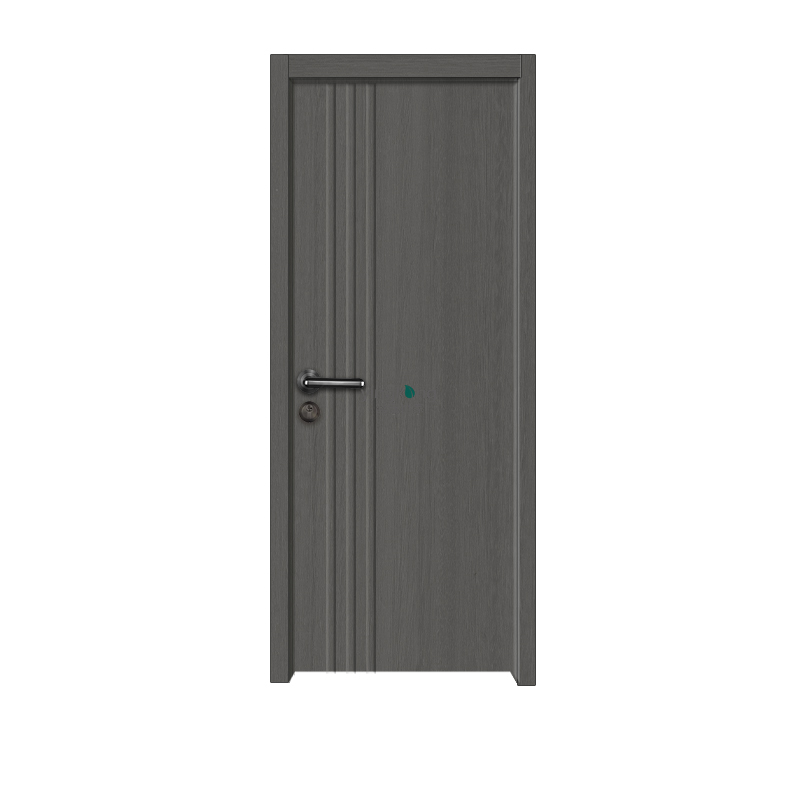Yingkang Bedroom Pvc Wpc Door Bedroom Door Modern House Door With Locks And Handles