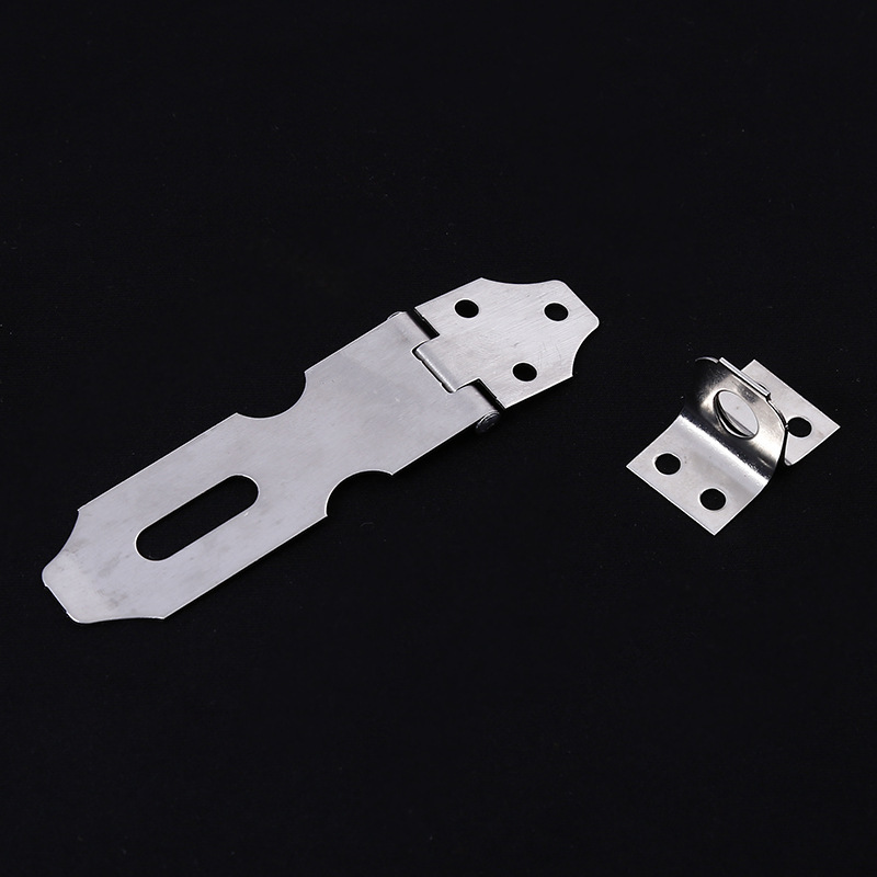 CONSSEN Kangcheng stainless steel lock lock feel brand metal thickened lock latch cabinet doors and Windows hardware accessories