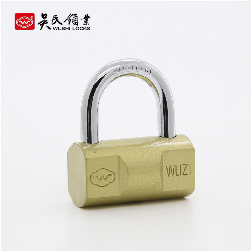 Household Lock Dormitory Door Padlock Dormitory Door Lock Direct Unlocking Waterproof Anti-Rust Door Lock Head