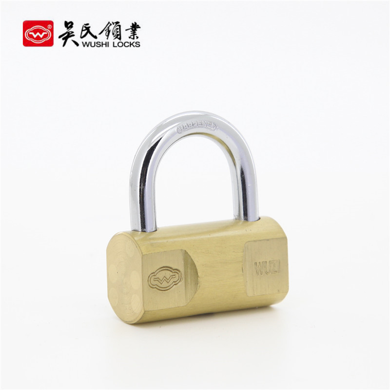 Household Lock Dormitory Door Padlock Dormitory Door Lock Direct Unlocking Waterproof Anti-Rust Door Lock Head
