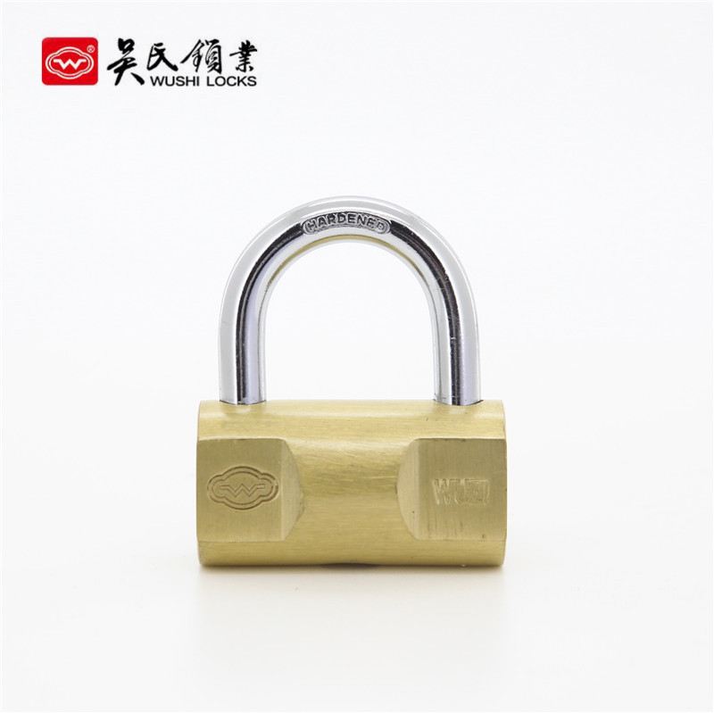 Household Lock Dormitory Door Padlock Dormitory Door Lock Direct Unlocking Waterproof Anti-Rust Door Lock Head