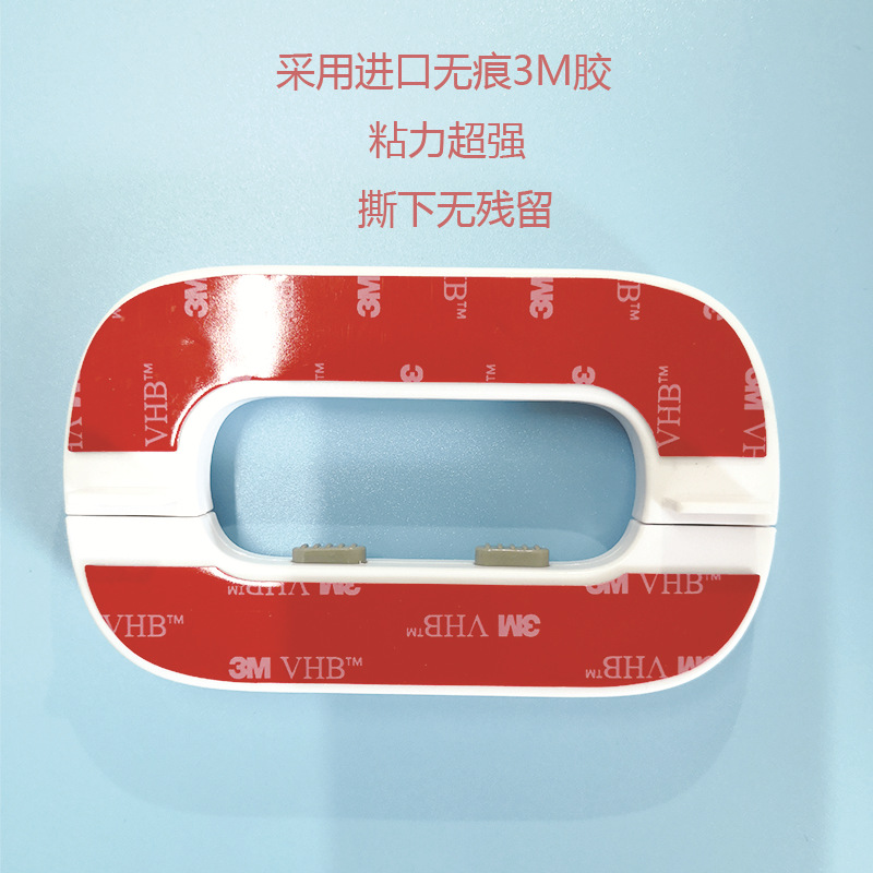 Refrigerator Lock Children&#039;s Safety Lock Anti-Clamp Hand Cabinet Door Lock Refrigerator Door Lock Multifunctional Lock