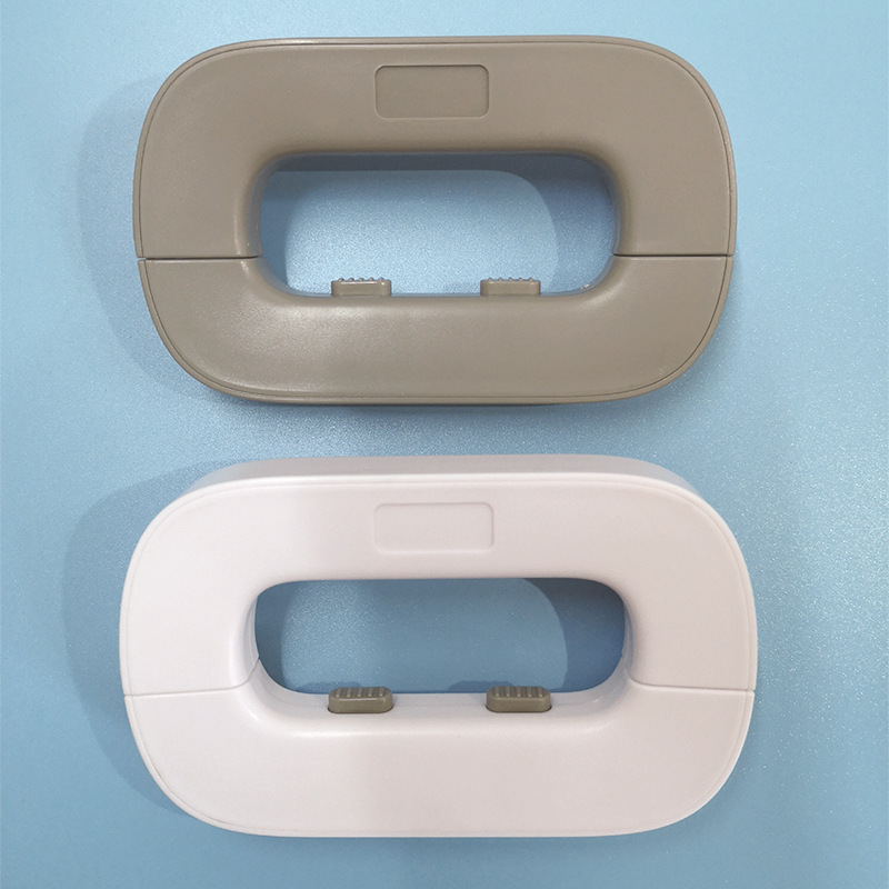 Refrigerator Lock Children&#039;s Safety Lock Anti-Clamp Hand Cabinet Door Lock Refrigerator Door Lock Multifunctional Lock