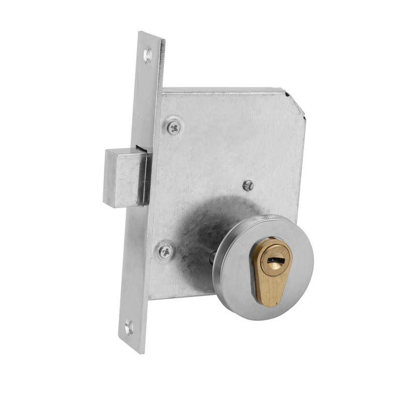 Rectangular Fireproof Lock Escape Lock Piping Shaft Lock Tube Well Lock Power Distribution Room Door Lock Invisible Door Lock Electric Well Door Lock