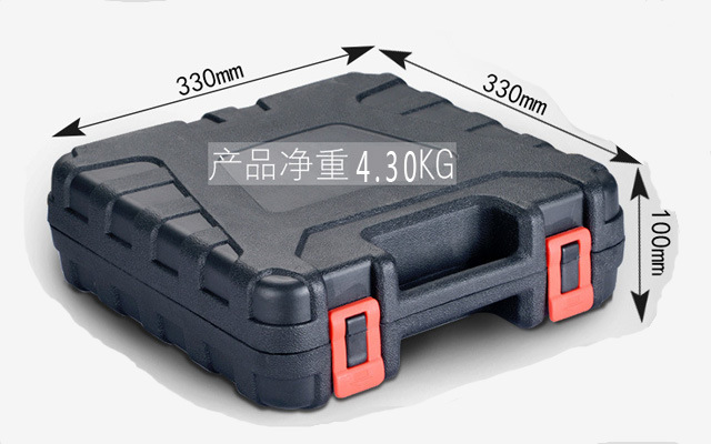 Kitchen Home Hardware Faucet Slide Rail Door Lock Handle Disassembly Good Helper Impact Electric Drill Toolbox