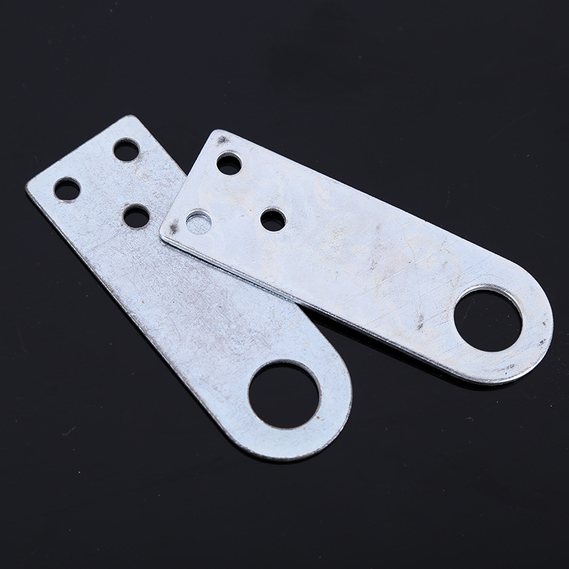[Factory Direct Supply] Electric Meter Water Meter Box Buckle Cabinet Padlock Door Hasp Door Bolt Staple Lock Nose Straight a Pair of Buckles