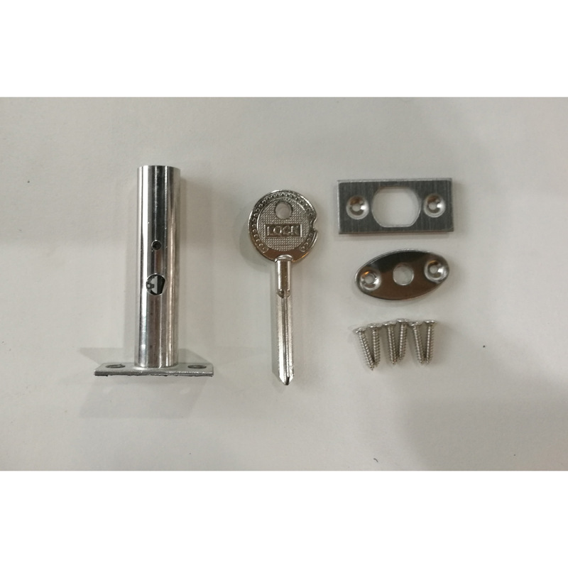 Pipe Door Lock Pipe Well Escape Lock Well Door Warehouse Access Door Invisible Door Storage Hidden Door Community Electric Well Door Lock