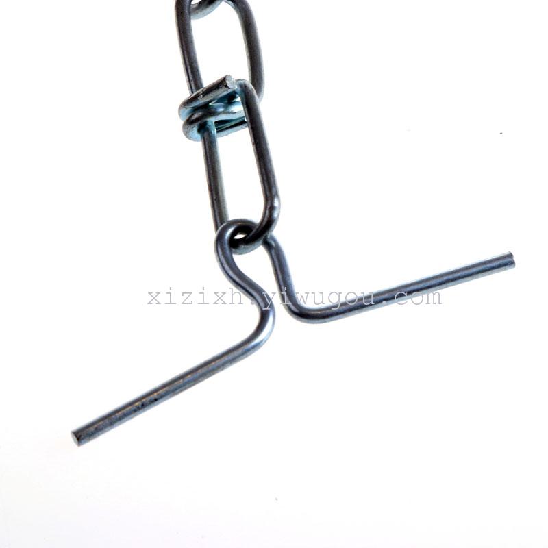 White chain bike lock electric bike lock glass door lock
