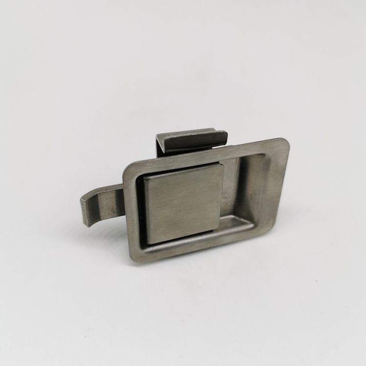 MS866-8 Stainless Steel Panel Lock, Electric Cabinet Door Lock Cabinet Door Lock, Switch Control Box Cabinet Industrial Cabinet Door Lock