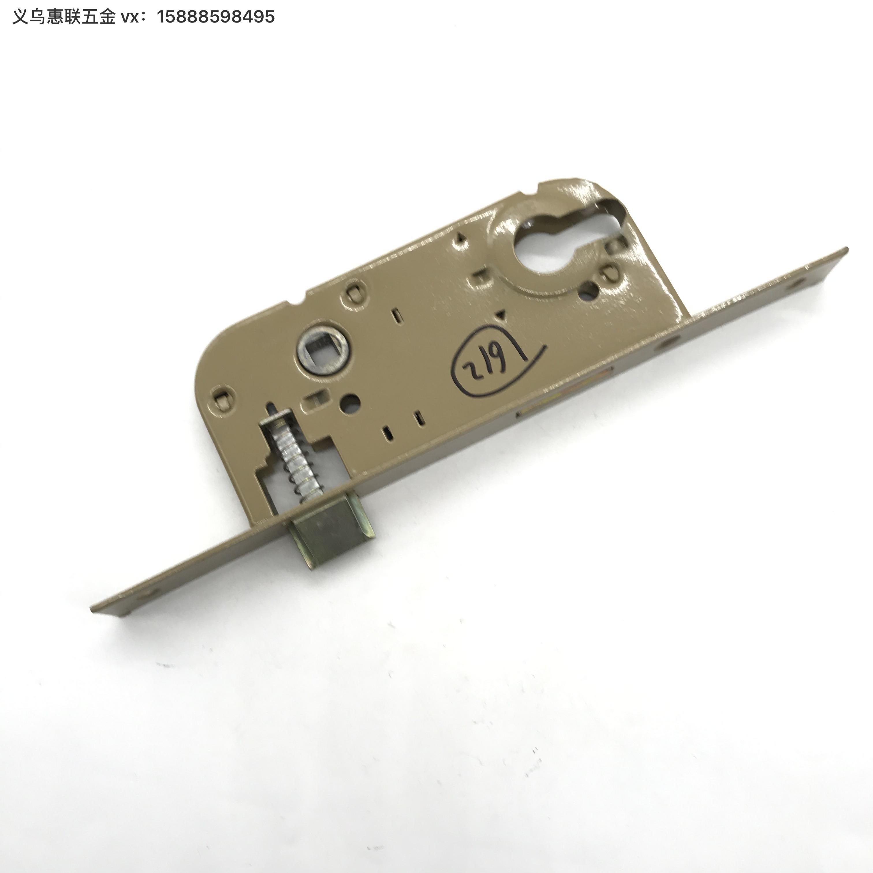 Factory Direct Sales Door Lock Cylinder Anti-Theft Door Lock Cylinder Furniture Hardware Accessories