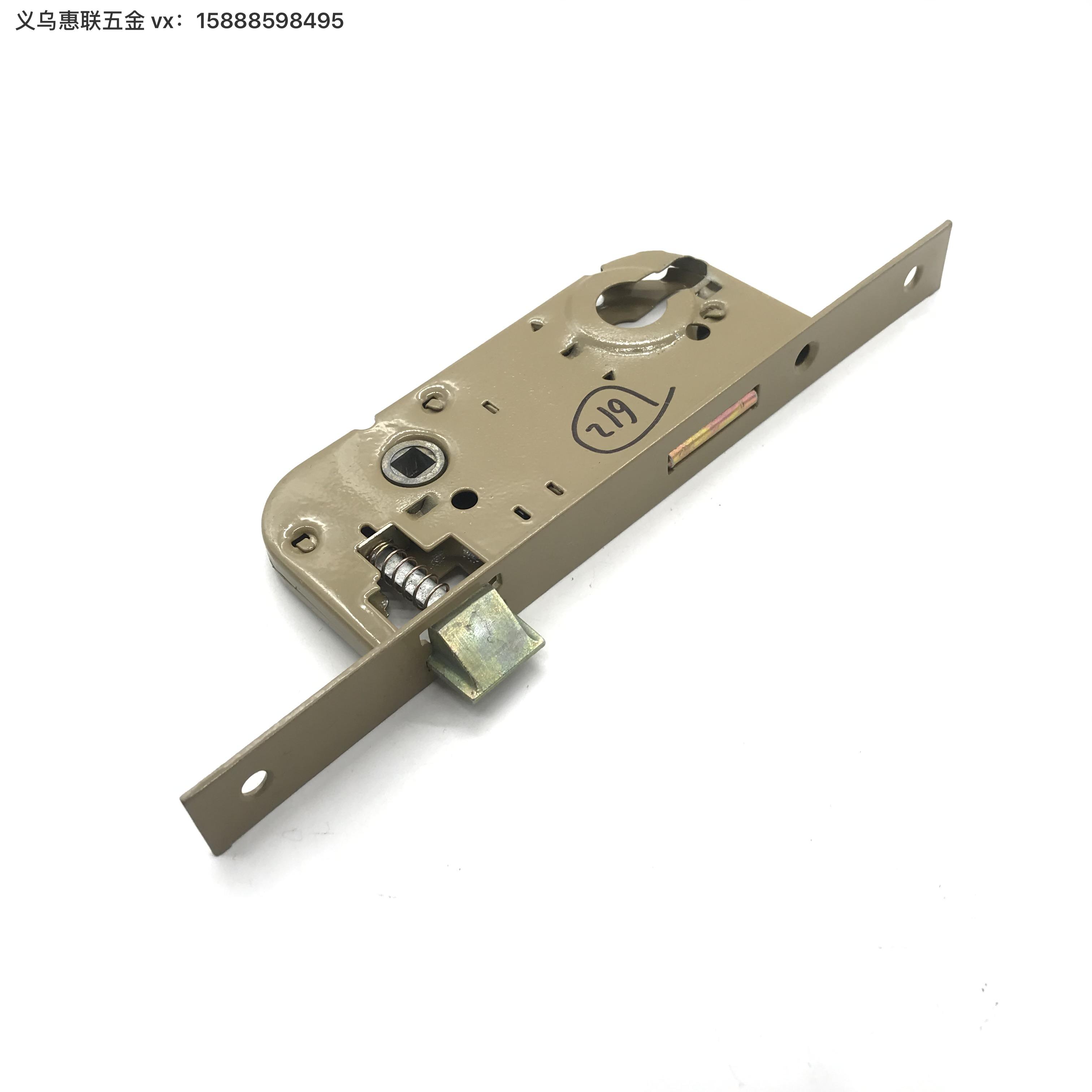 Factory Direct Sales Door Lock Cylinder Anti-Theft Door Lock Cylinder Furniture Hardware Accessories